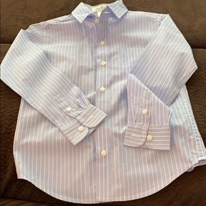 Janie and Jack Boy’s Oxford Button Down